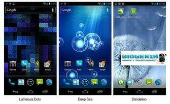 Fondos Animados Para Android Samsung Galaxy S3 Erin