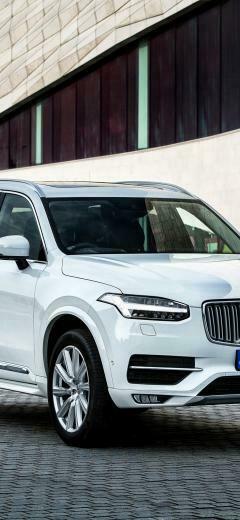 Volvo Xc90 Inscription iPhone Xs X