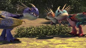 Edge Nadder Train Your Dragon