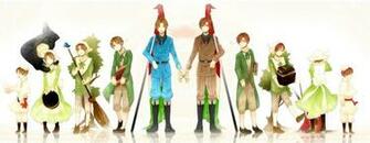 Hetalia Italy Image Brothers HD Wallpaper And