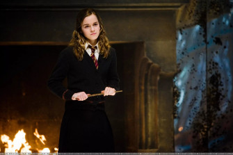 Hermione Granger HD iPhone Wallpaper On