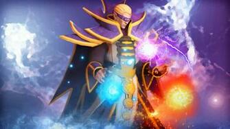 Dota2 Invoker HD Wallpaper 7wallpaper Net