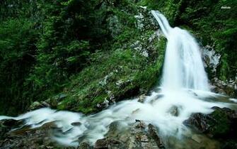 Waterfall Wallpaper With Sound Find Nature