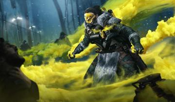 Wallpaper 4k Apex Legends