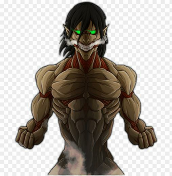 Related Wallpaper Attack On Titan Eren Armored Tita Png Image