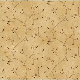 Chesapeake By Brewster Ffr16153 Family Friends Vol Iii Cream Rosehip