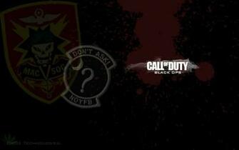 Black Ops Wallpaper