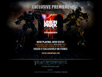Linkin Park New Divide Wallpaper For Android