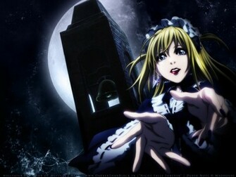 Shadowx Anime Manga Juegos Y Mas Death Note Wallpaper