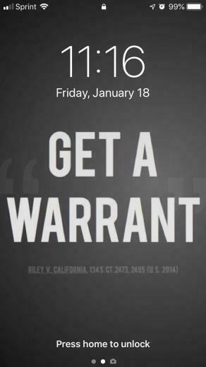 Current Phone Wallpaper