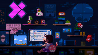 4k Ultra HD Mario Pixel Art Video Game Wallpaper By Yuumei