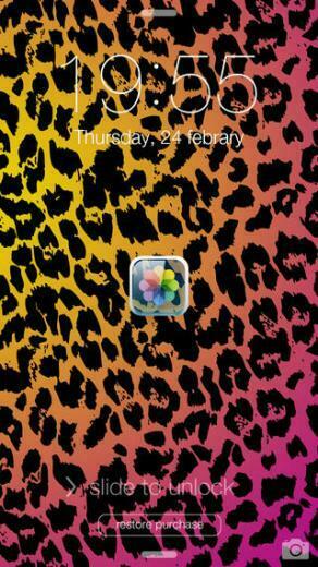 Captura De Pantalla Del iPhone