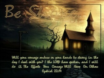 Effects Of Courage Wallpaper Christian And Background