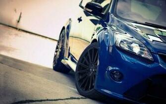 Ford Focus Rs Wallpaper Cars HD Desktop
