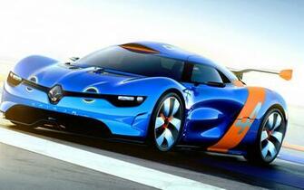 Sports Car Wallpaper