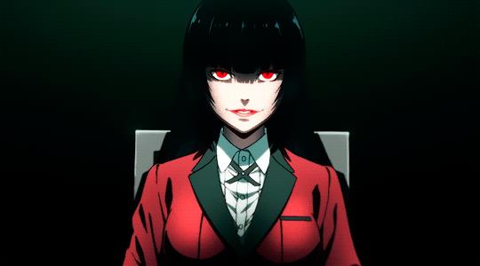 Kakegurui Compulsive Gambler Anime Amino