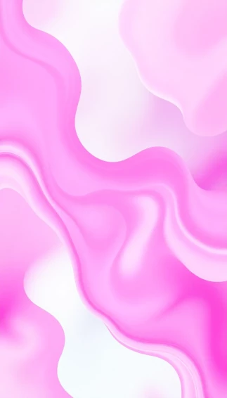 Cool Pink Abstract Background