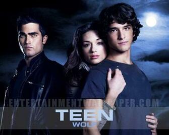 Teen Wolf HD Wallpaper