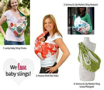 serena and lily baby carrier