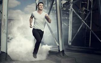 Luke Evans Wallpaper High Quality Resolution
