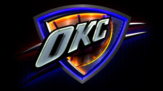 Oklahoma City Thunder HD Background Wallpaper