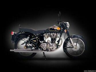 Wallpaper Bikes Royal Enfield Bullet Twinspark