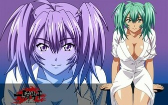 Ikki Tousen Ryofu Housen Wallpaper
