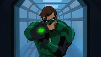 Green Lantern First Flight Wallpaper Movie Hq