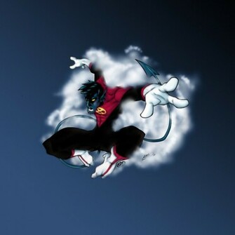 Nightcrawler Wallpaper Weddingdressin