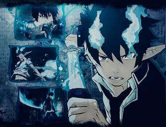 Blue Exorcist Wallpaper iPhone