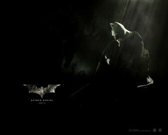 Batman Begins Movie Wallpaper World