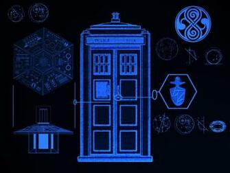 Tardis Doctor Who Wallpaper
