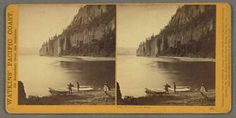 Wallpaper Background File Carleton Watkins American Cape Horn
