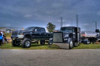 Custom Peterbilt Wallpaper The