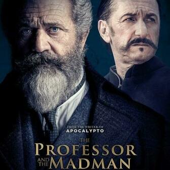 The Professor And Madman Ign