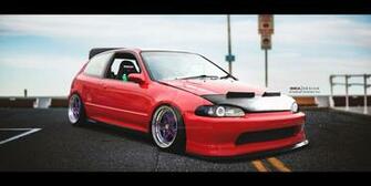 Honda Civic Eg By Skicadesign