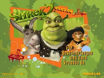 Shrek Wallpaper