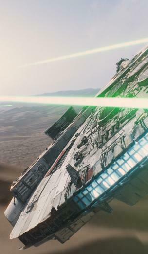 Star Wars The Force Awakens Galaxy Tab Wallpaper