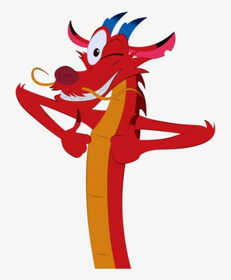 Mushu Png Picture Mulan Fr Image Pngio