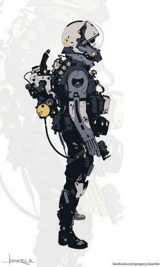 Ref Spaceman Tags Detail Outfit Tool Style Color Tone