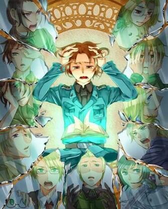 Hetaoni Axis Powers Hetalia Image Zerochan Anime