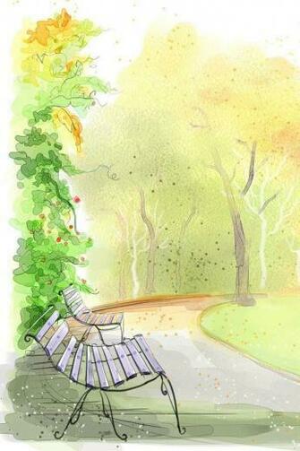 Watercolor iPhone Wallpaper Water Color