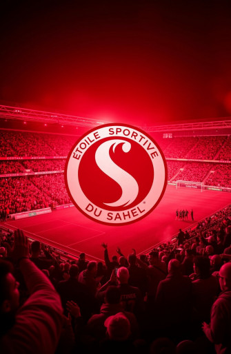 Toile Sportive Du Sahel Wallpaper