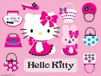 Hello Kitty Wallpaper And Screensavers