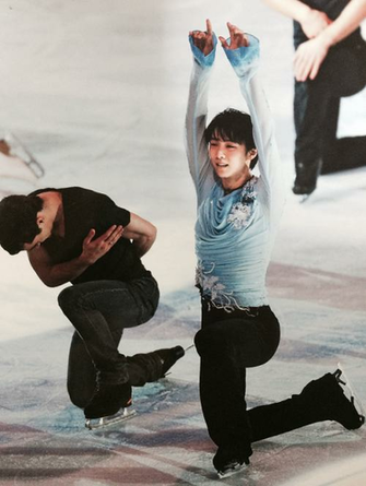 Javier Fernandez On