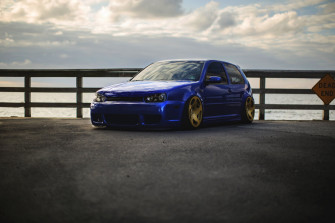 Vehicle Volkswagen Golf 4k Ultra HD Wallpaper