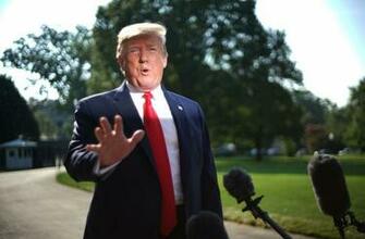 Trump Is Once Again All In Favor Of Background Checks That