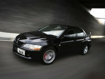 Mitsubishi Lancer Evolution Wallpaper