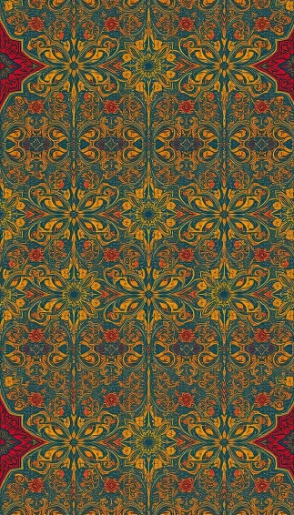 Brooklyn Tins Wallpaper Collection