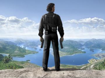 Just Cause Wallpaper Stock Photos